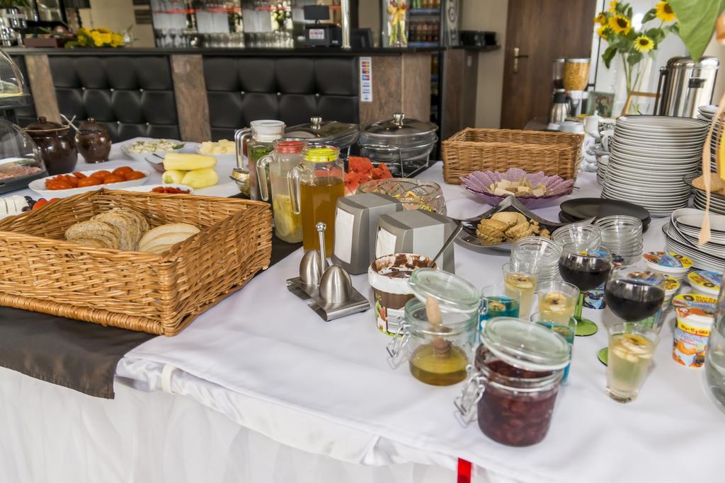 Pensjonat Nad Zalewem Hotel Stare Miasto  Luaran gambar